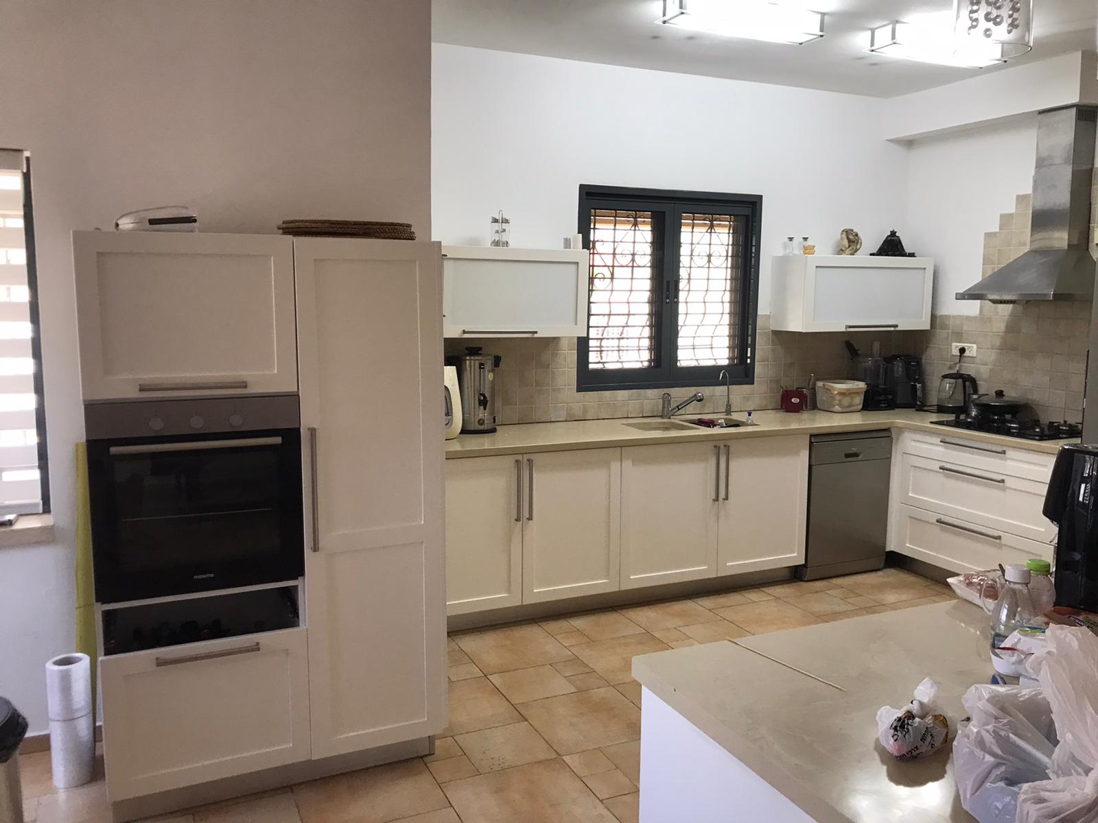 חידוש מטבח אחרי